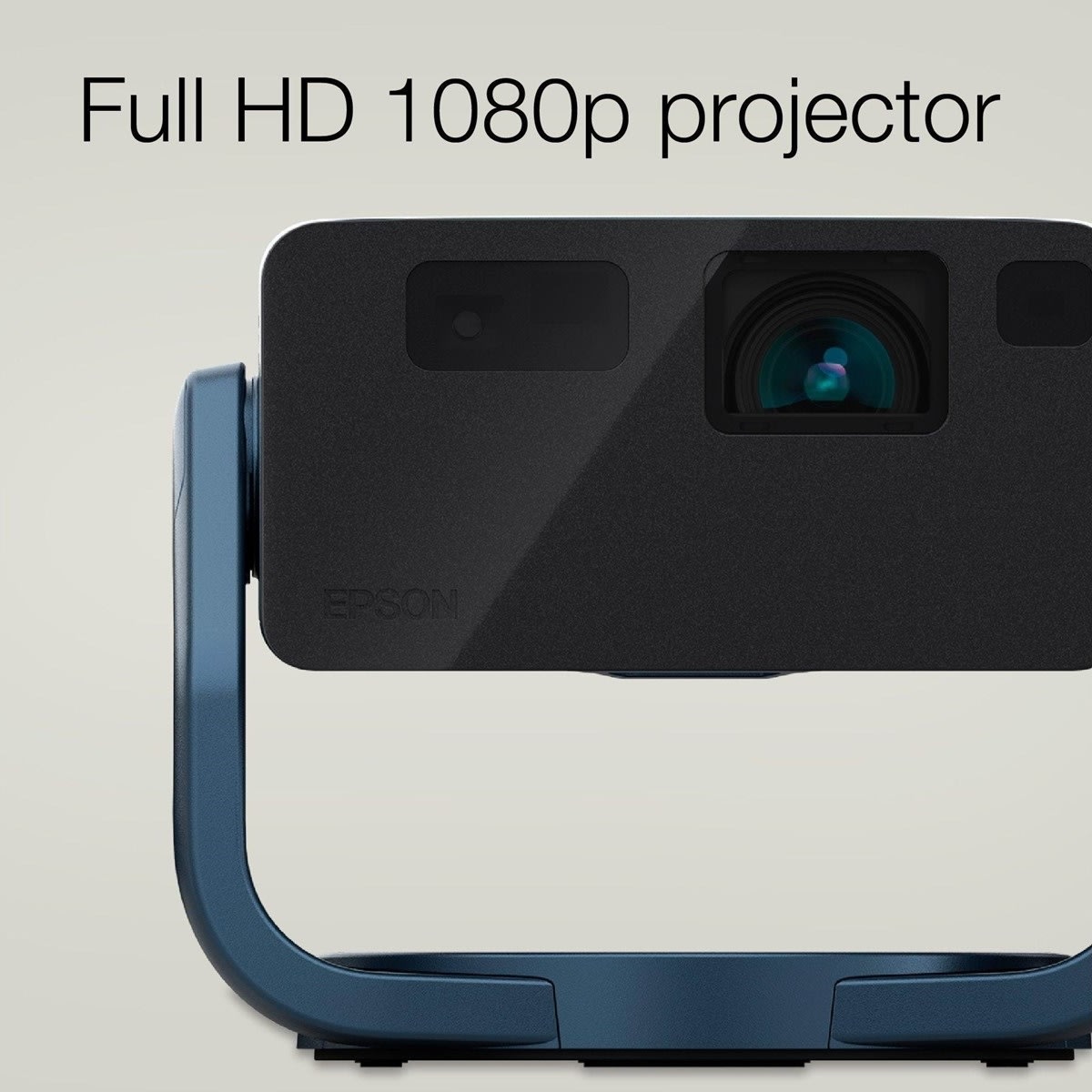 Epson EF-22N projektor, sort