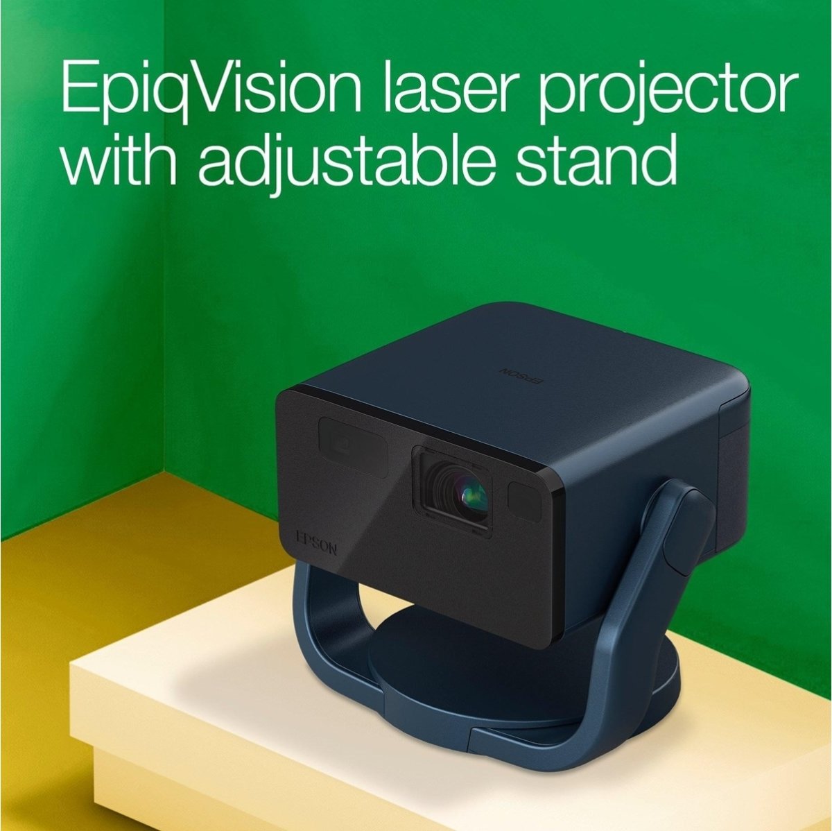 Epson EF-22N projektor, sort