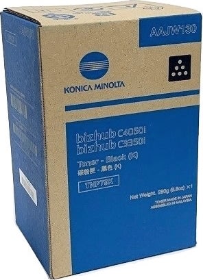 Konica Minolta C4051i TNP79K lasertoner, sort