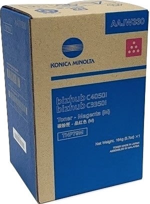 Konica Minolta C4051i TNP79M lasertoner, magenta