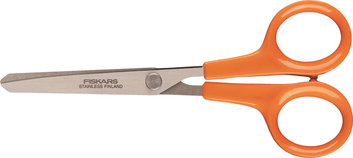 Fiskars Classic Hobbysaks, 13 cm
