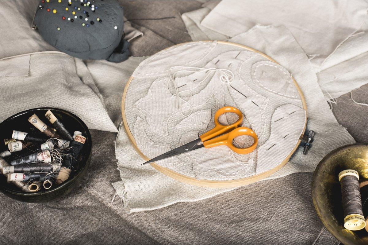 Fiskars Classic Sysaks, 13 cm