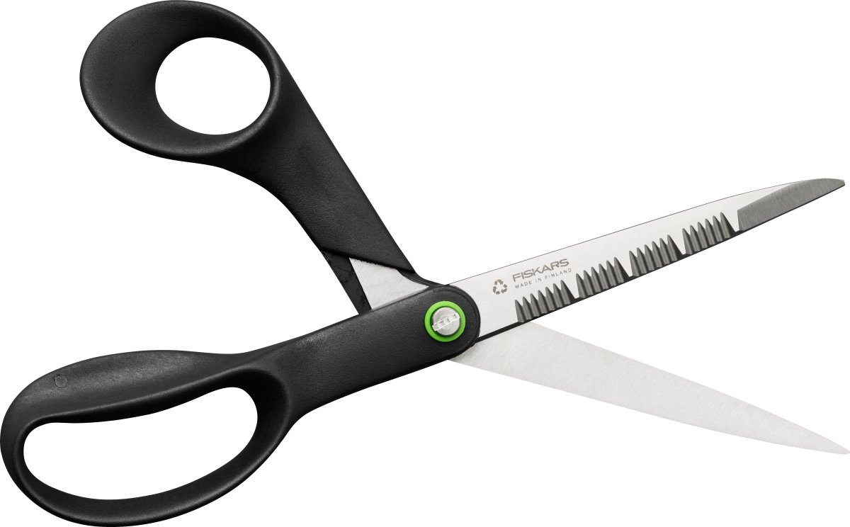 Fiskars Functional Form ReNew Køkkensaks, 21 cm