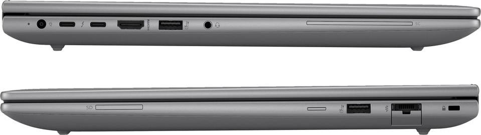 HP ZBook Power G11 16" bærbar computer