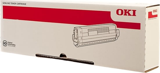 OKI Pro9541WT laserToner, 10K, hvid