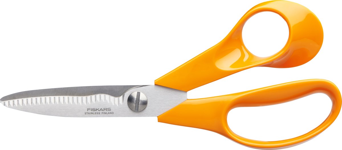 Fiskars Classic Køkkensaks, 18 cm