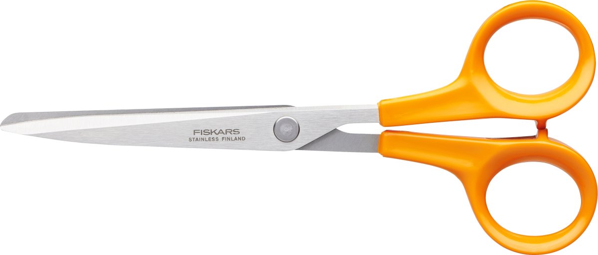 Fiskars Classic Papirsaks, 17 cm