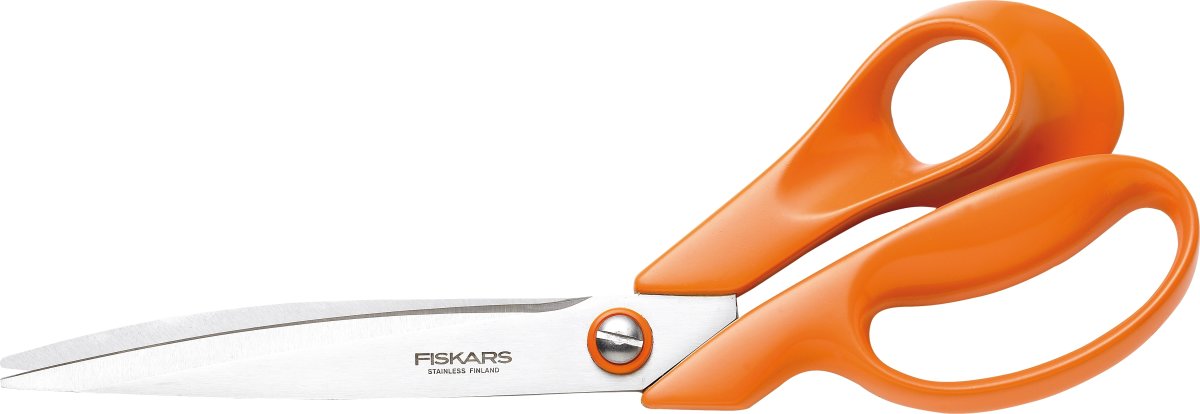 Fiskars Classic Skræddersaks, 27 cm
