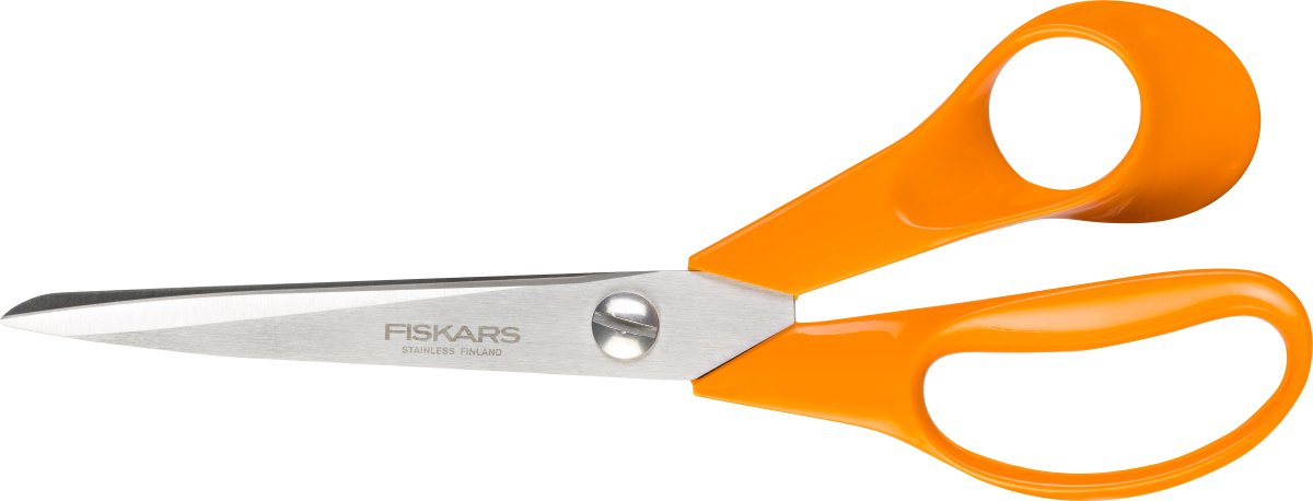 Fiskars Classic Universalsaks, højre, 21 cm