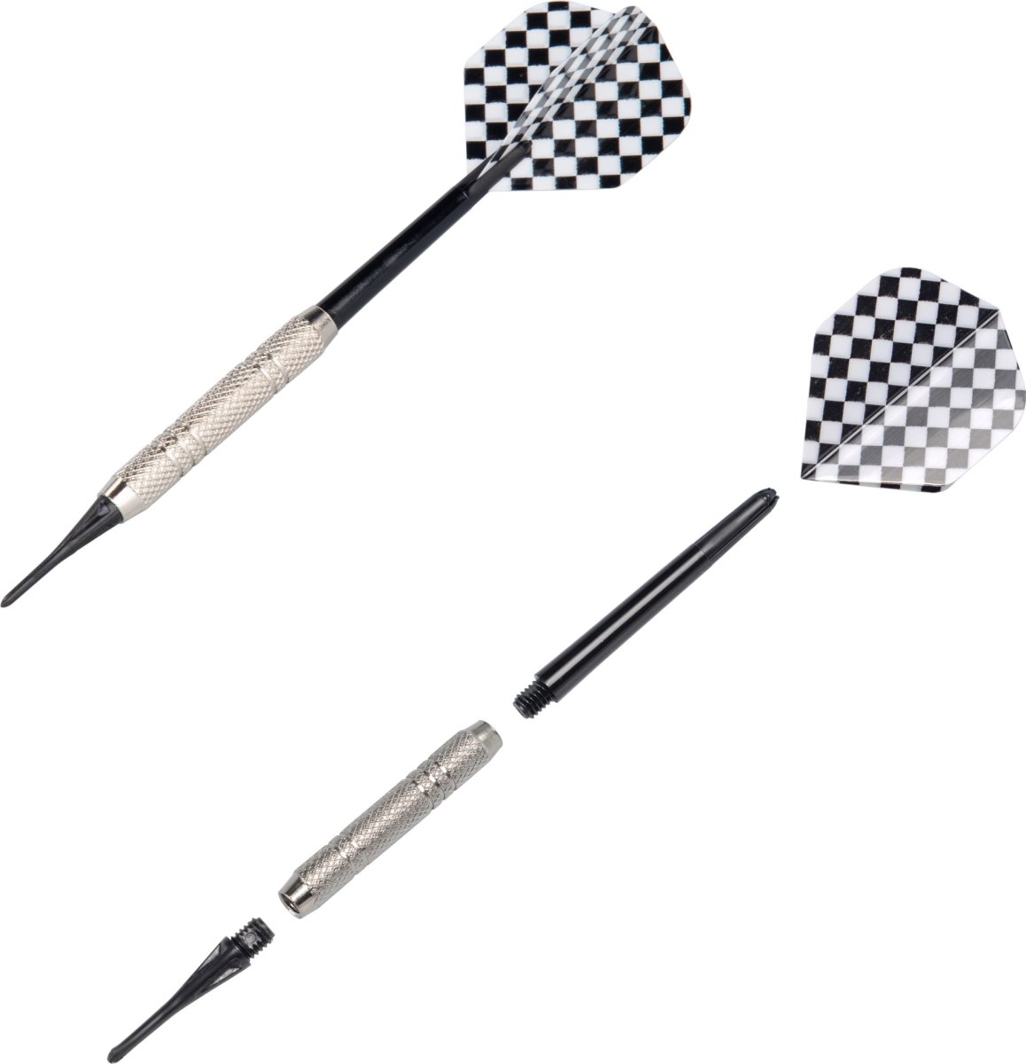 Stanlord Elektronisk dartskab inkl. 12 pile