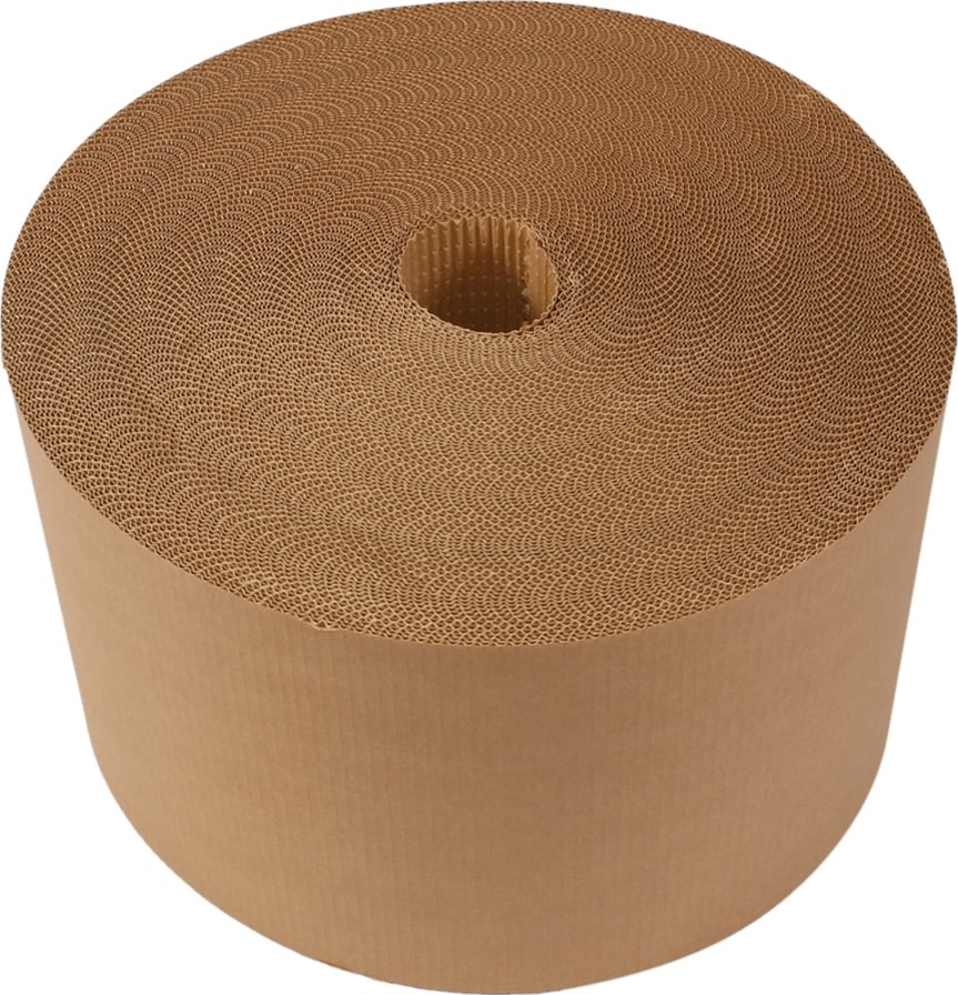 Bølgepap | 15cm x 70m