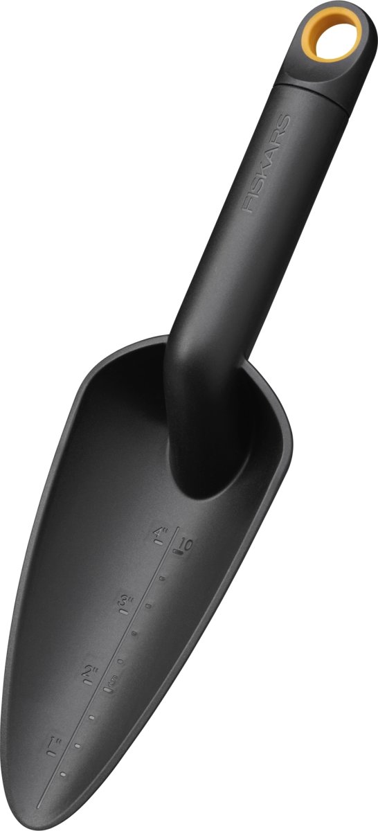 Fiskars Solid Planteske, sort