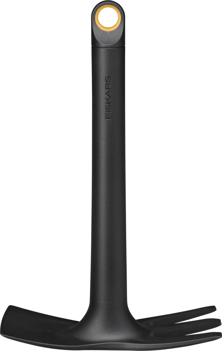 Fiskars Solid Håndhakke, sort