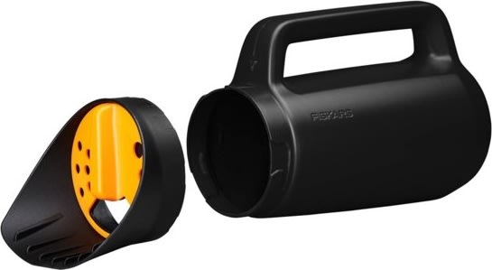 Fiskars Solid Spreder, sort