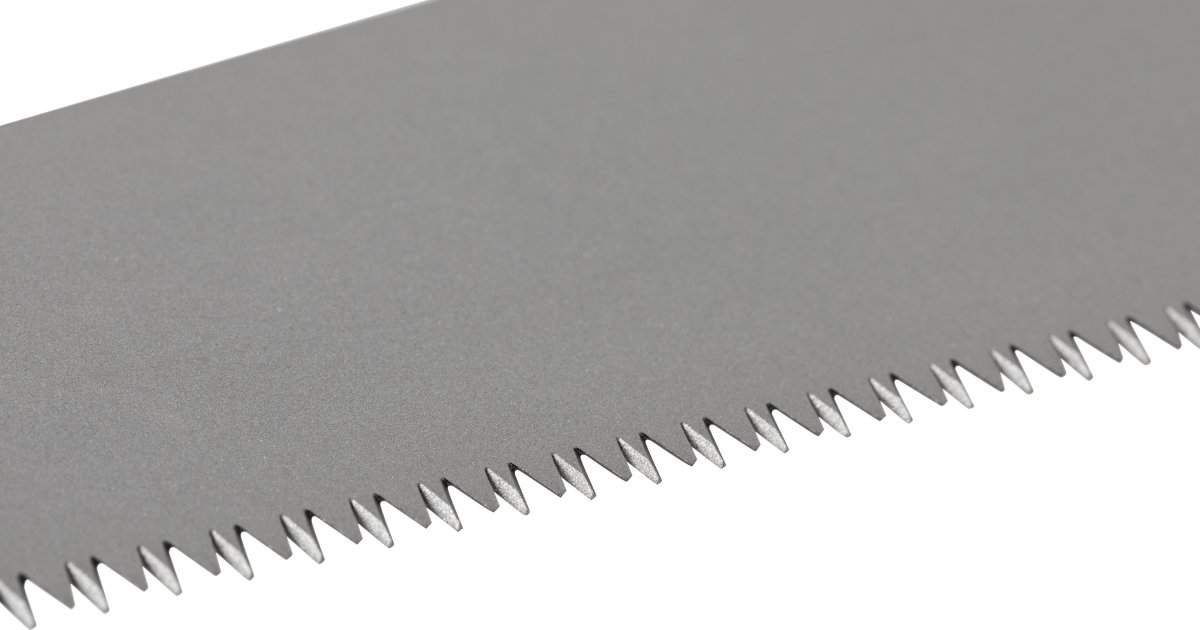 Fiskars Pro PowerTooth Håndsav, 38 cm, 9 tpi