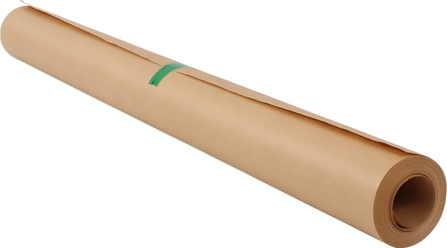 Kraftpapir | 60g | 125cm x 50m