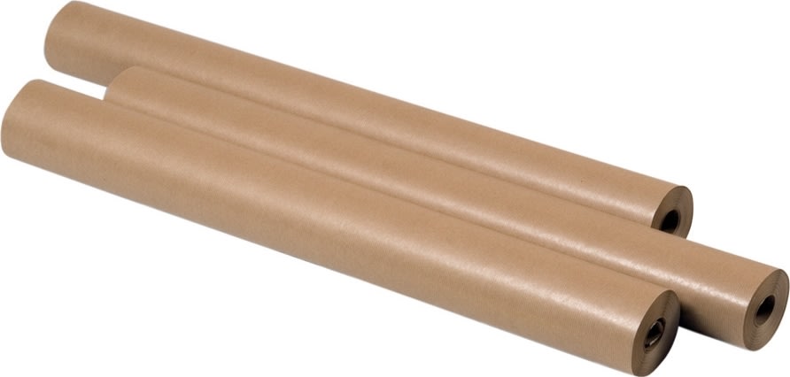 Kraftpapir | 60g | 125cm x 50m