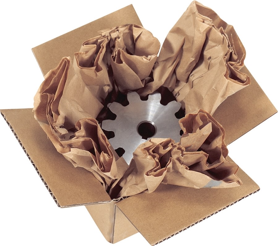 Kraftpapir | 60g | 100cm x 200m