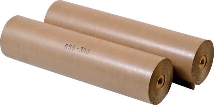 Kraftpapir | 60g | 100cm x 200m