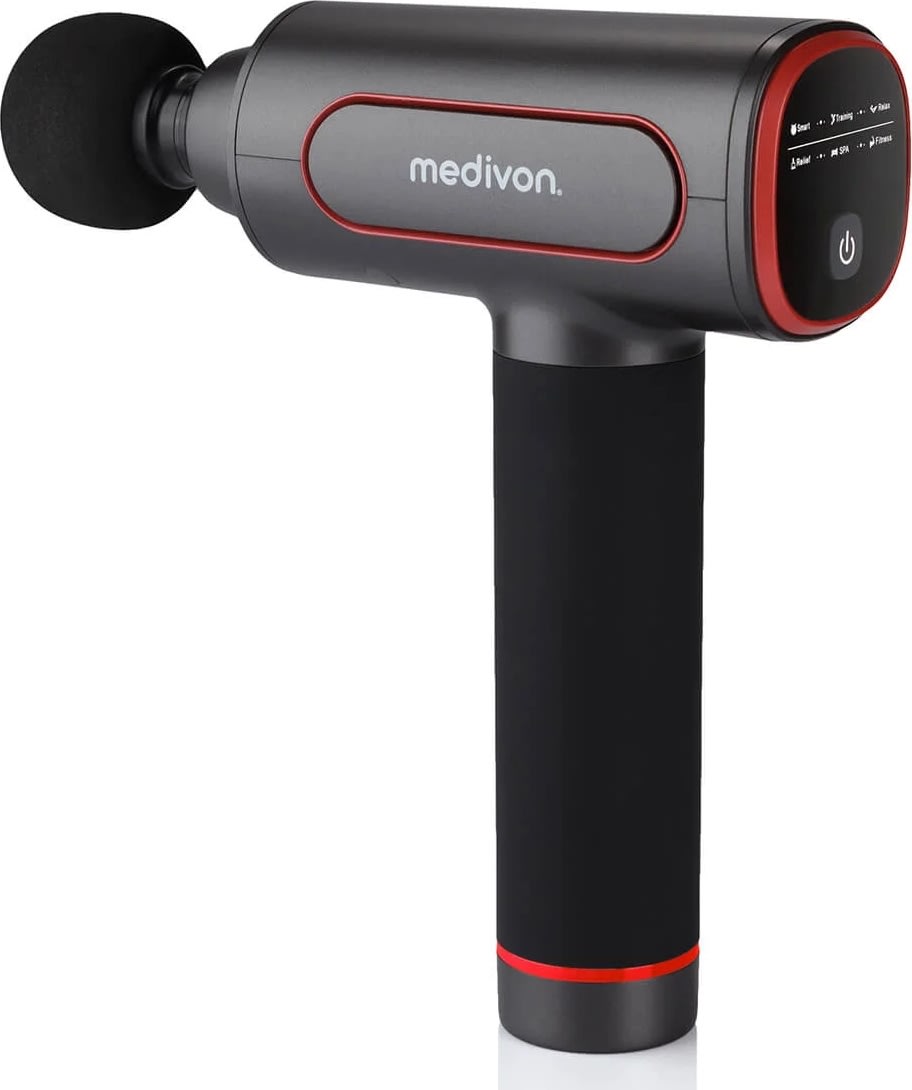 Medivon Massagepistol tytan pro