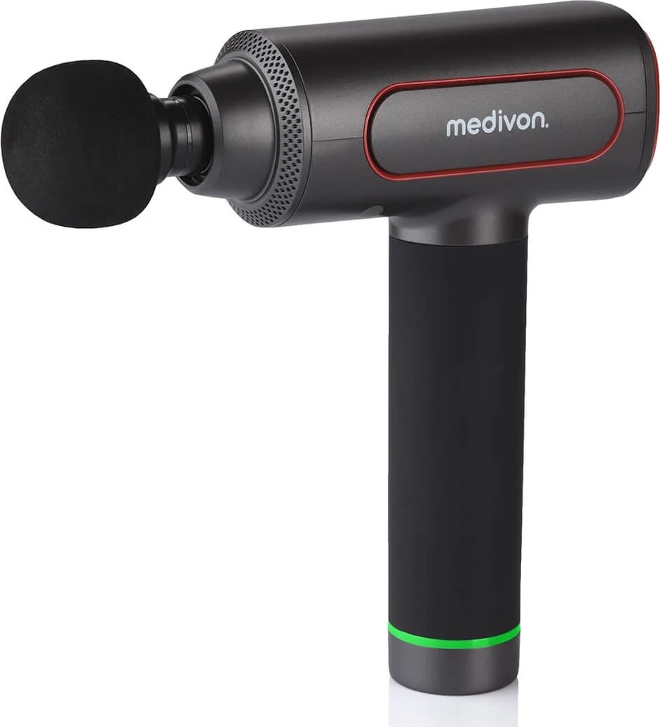 Medivon Massagepistol tytan pro