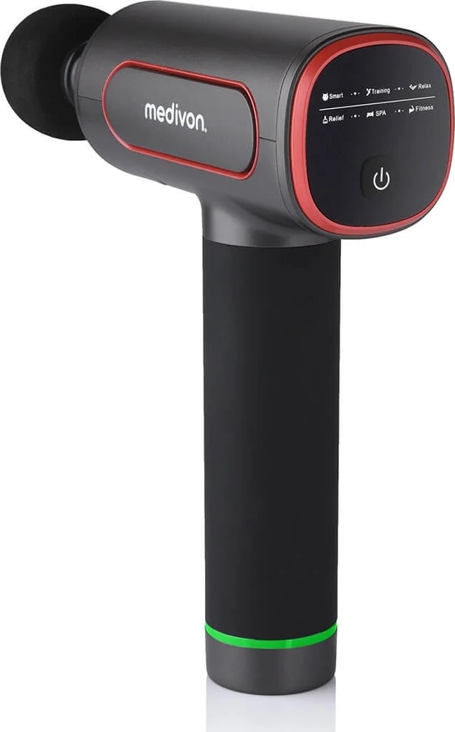 Medivon Massagepistol tytan pro