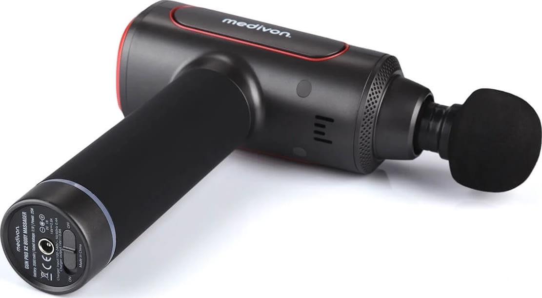 Medivon Massagepistol tytan pro