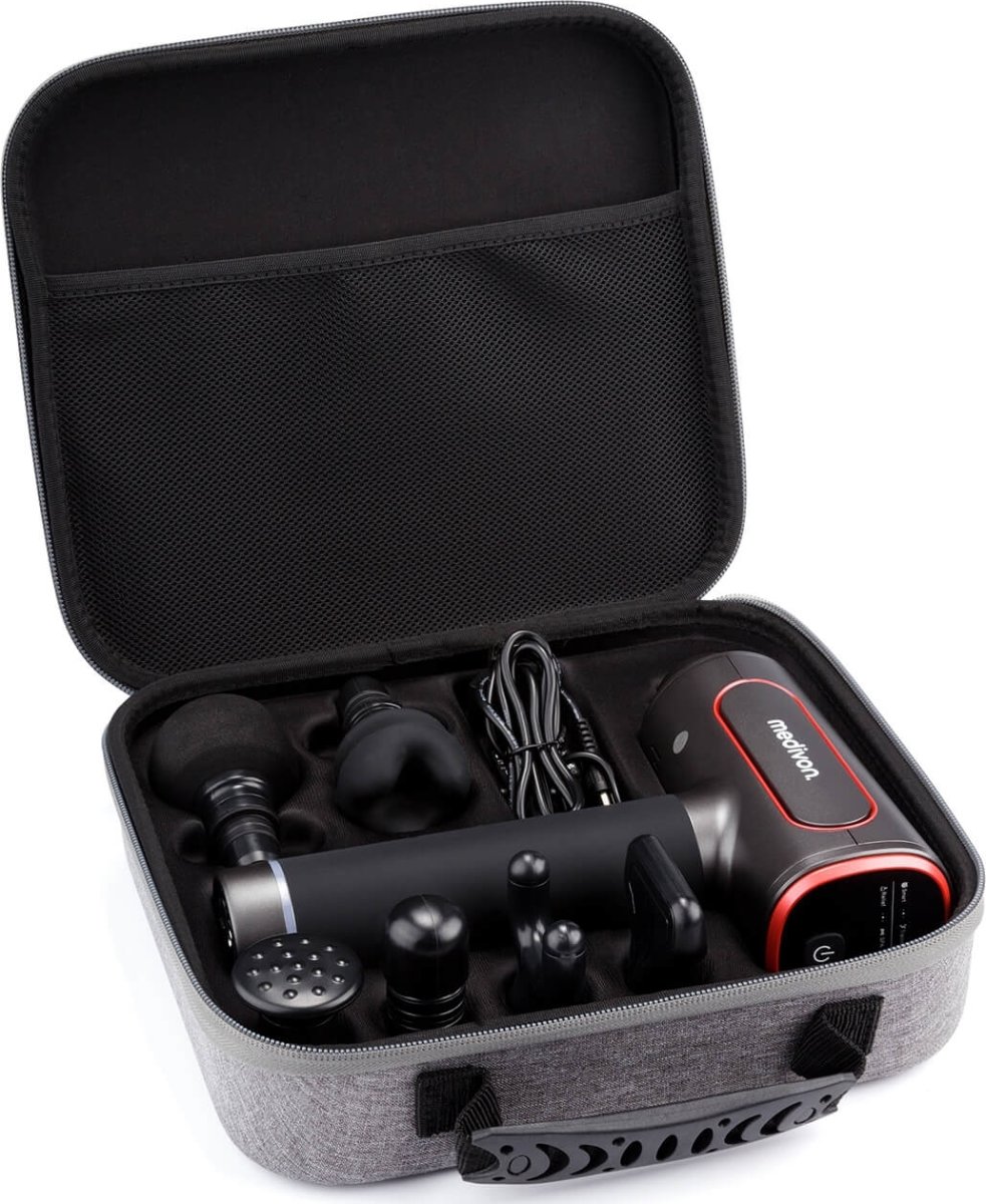 Medivon Massagepistol tytan pro
