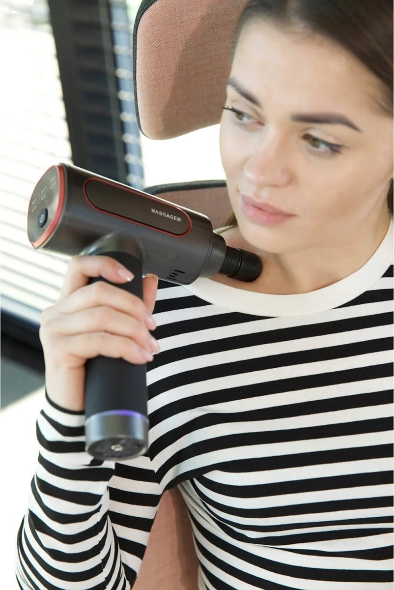 Medivon Massagepistol tytan pro