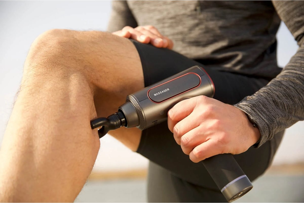 Medivon Massagepistol tytan pro