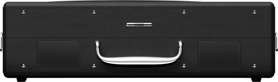 MIXX Vinylpladeafspiller Revival 65 Stereo, sort