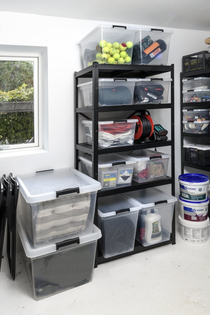 Box One plastboks, 16L