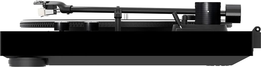 MIXX Vinylpladeafspiller Analog 5 Stereo, Sort