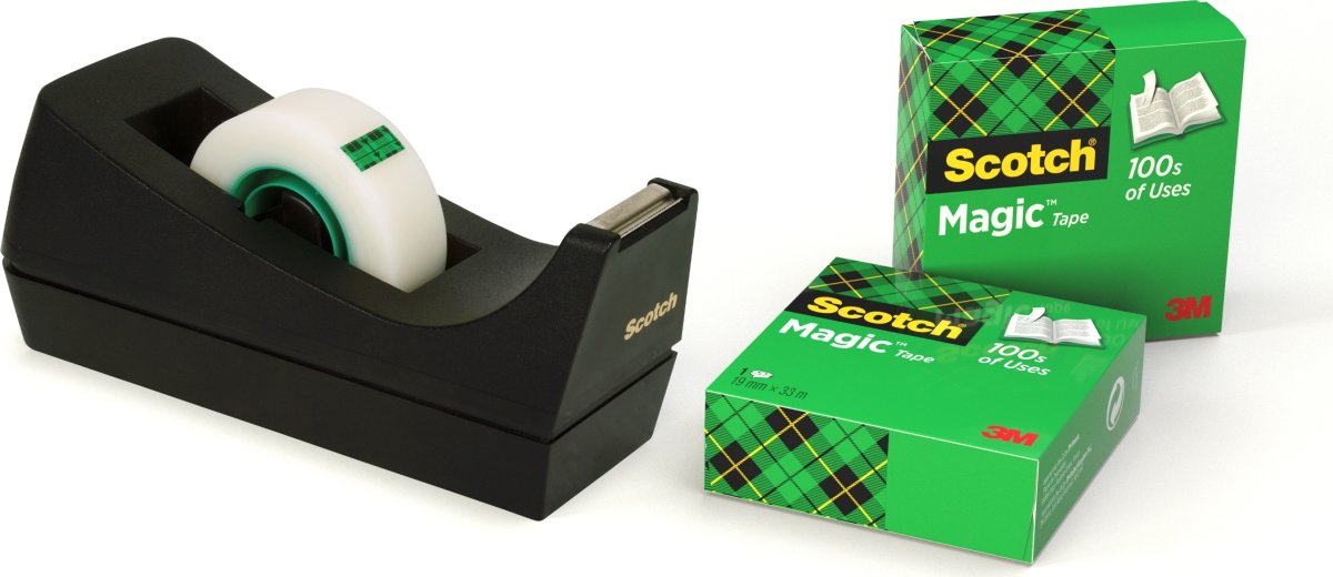 Scotch Magic Tape | Sampak
