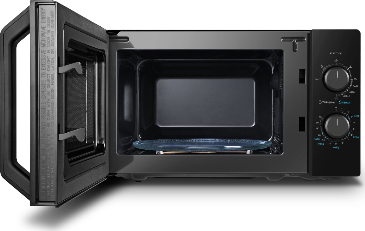 Toshiba MW2-MG20PBK mikroovn, 20 L., sort