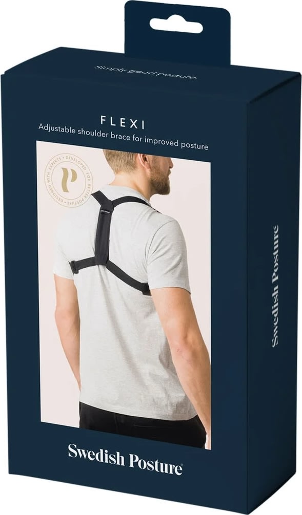 Swedish Posture Holdningskorrigerende Støtte, XXL