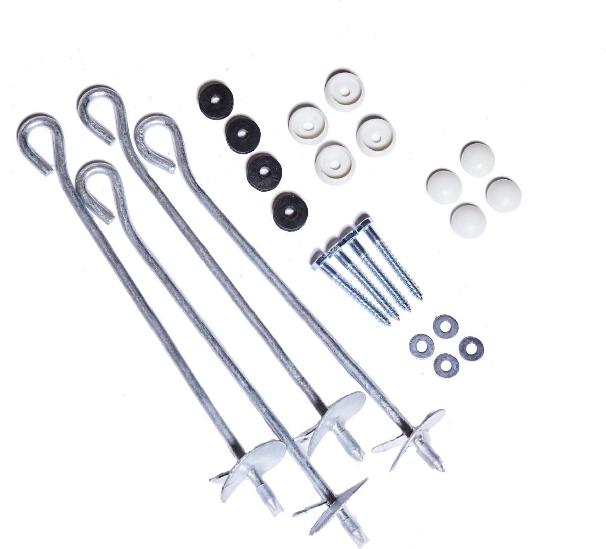 NORDIC PLAY gyngestativ m/2 sorte gynger