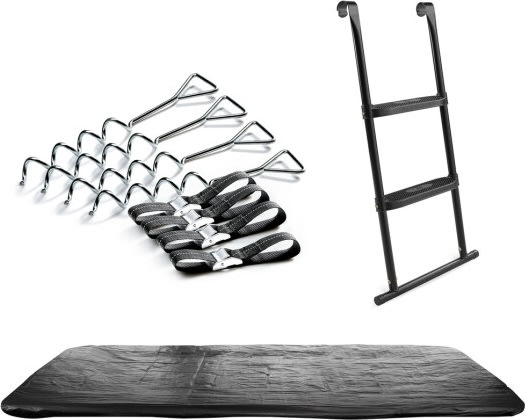 Salta sikkerhedspakke t/trampolin, 305x214 cm