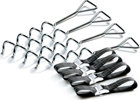 Salta sikkerhedspakke t/trampolin, 305x214 cm