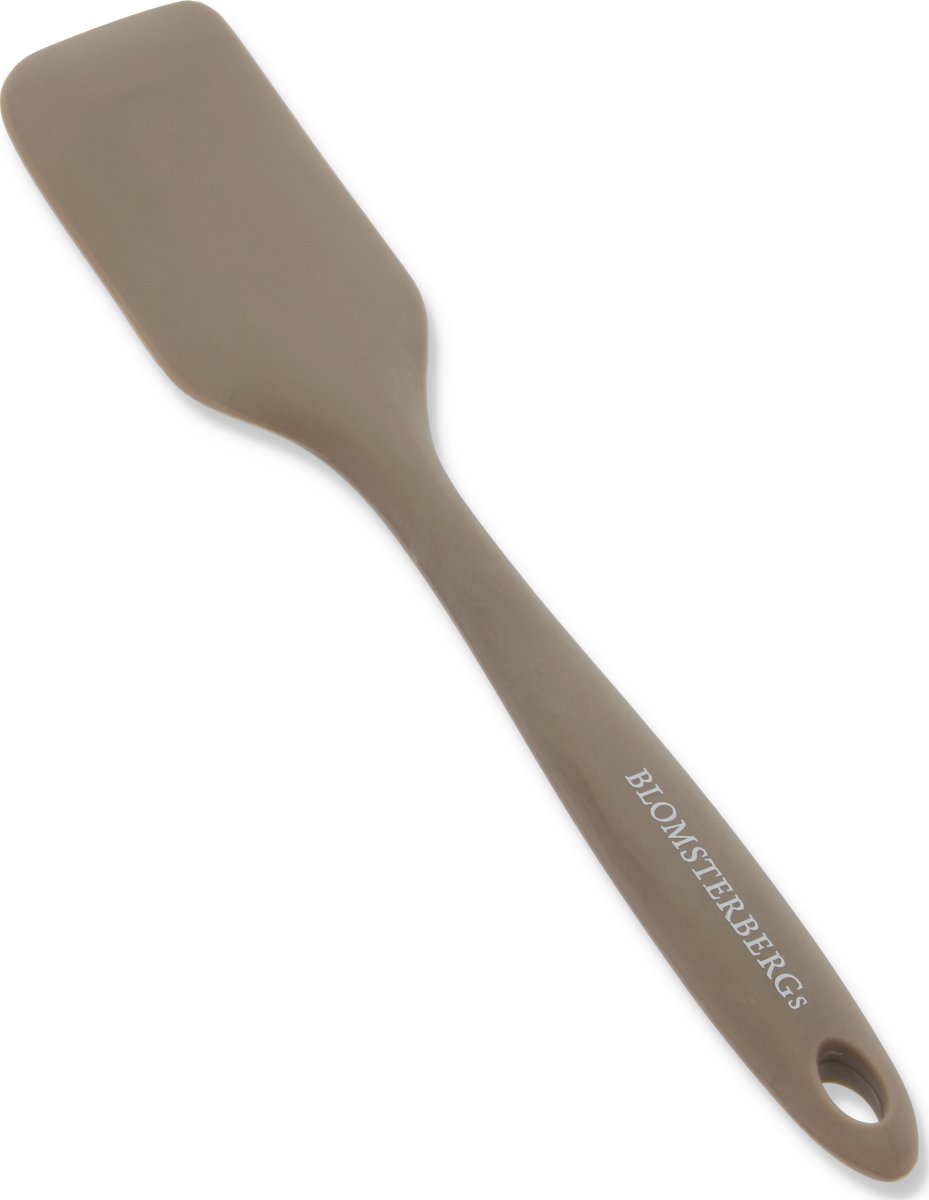Blomsterbergs Dejskraber, silikone, 21 cm, latte
