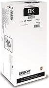 Epson T8391 XL original blækpakke, sort