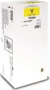 Epson T8394 - XL original blækpakke, gul