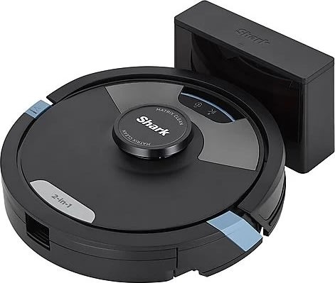 Shark RV2620WAEU Matrix plus Robotstøvsuger, sort