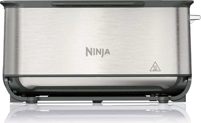 Ninja Foodi 3 i 1 Toaster, Grill & Panini, stål