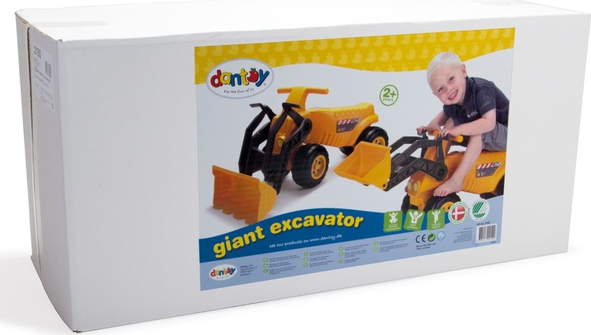Dantoy Gravko, L82 cm