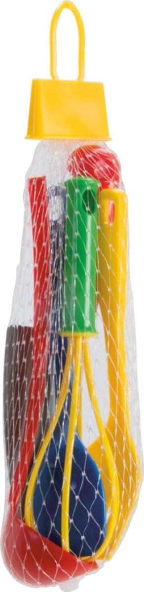 Dantoy Køkkenting, 5 dele