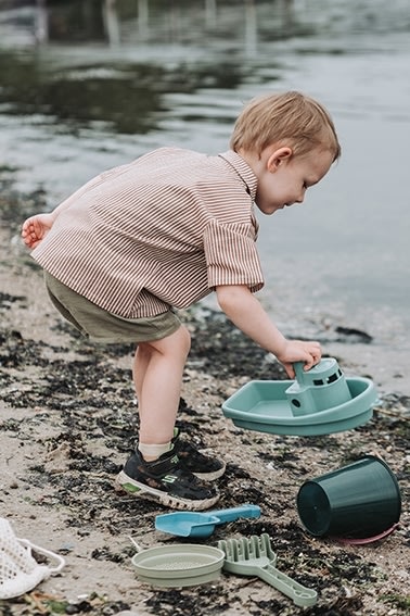 Dantoy Blue Marine Toys sandsæt, 59 dele