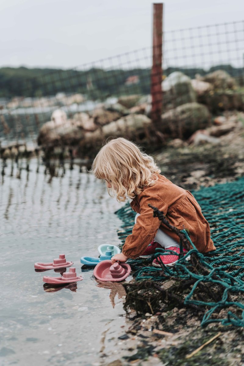 Dantoy Blue Marine Toys sandsæt, 59 dele