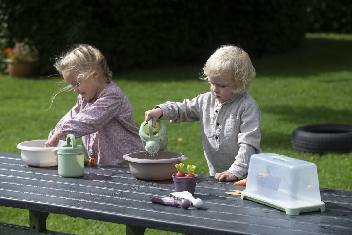 Dantoy Green Garden planteskolesæt, 54 dele