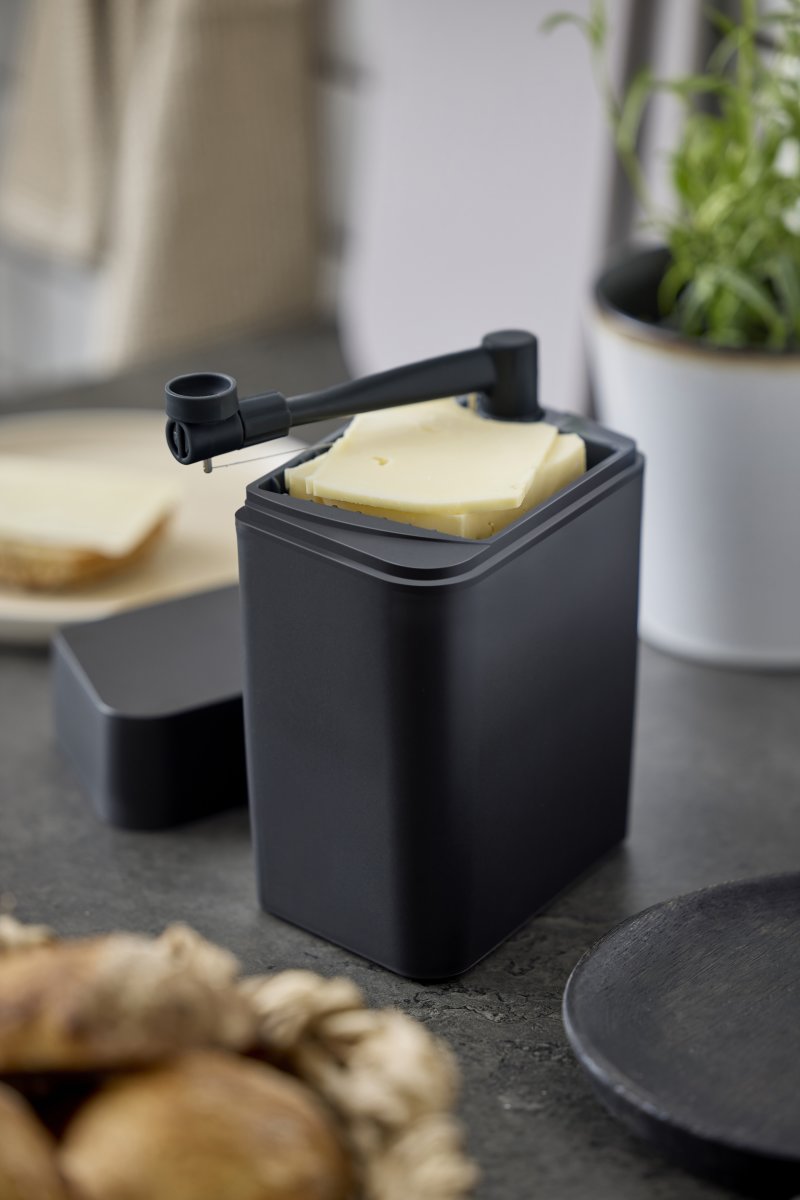 Rosti Osteboks Classic, sort